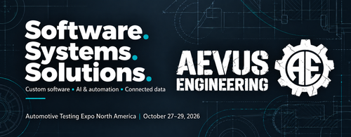 AEVUS Engineering — From Idea to Motion