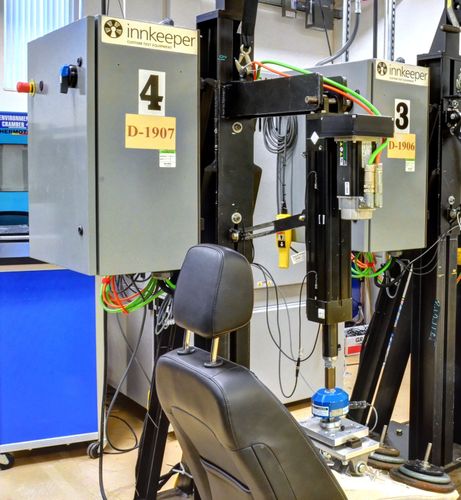 Seat Test Systems