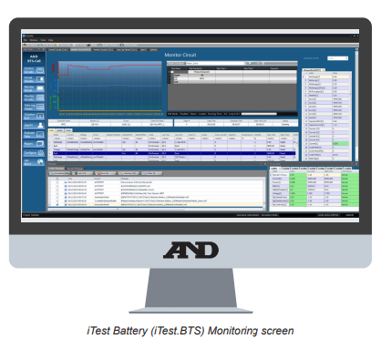 iTest.BTS Battery Test Equipment Control & Automation