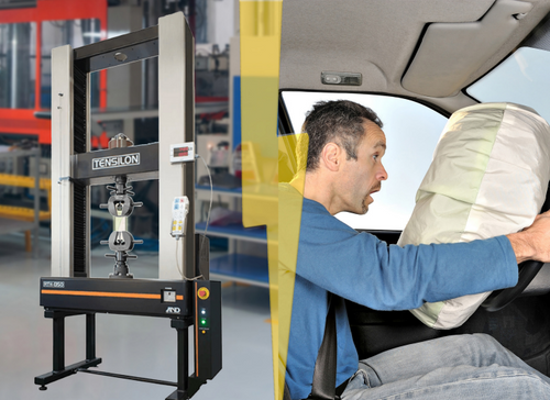 UTM: Universal Test Machine for Material Integrity Testing
