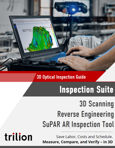3D Optical Inspection Guide