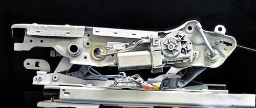 Motor Power Durability and PWM Control