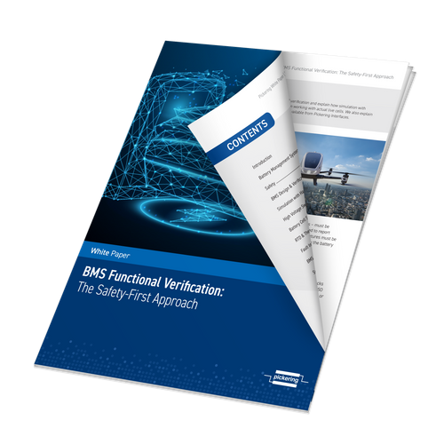 BMS Functional Verification: The Safety-First Approach
