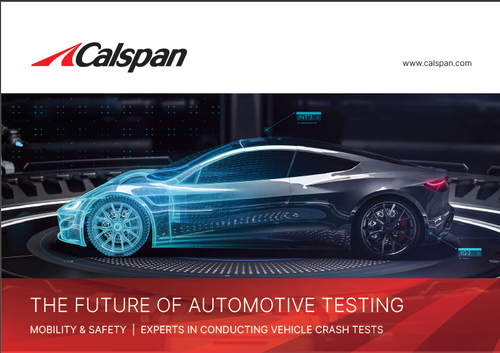 Calspan Automotive Overview