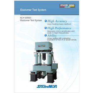 KCH Elastomer Test System