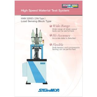 206 High Speed Material Test System
