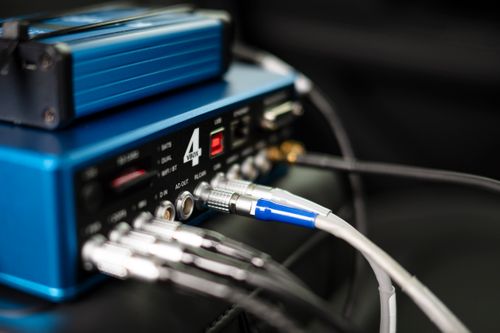 VBOX 4 - GNSS Data Logger