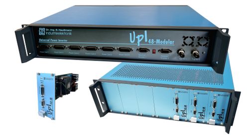 Modular inverter system UPI48-M