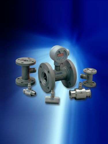 FT Series turbine flow meter specifications - Metric