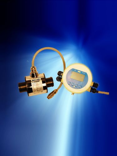 EL4000 Engine Coolant magnetic flow meter