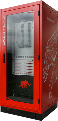 HIL Solutions for  Electric Powertrains