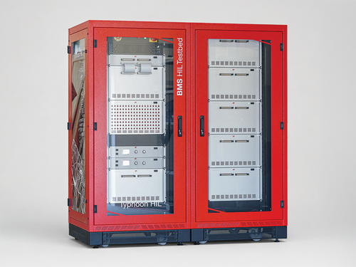 BMS HIL Testbed Projects