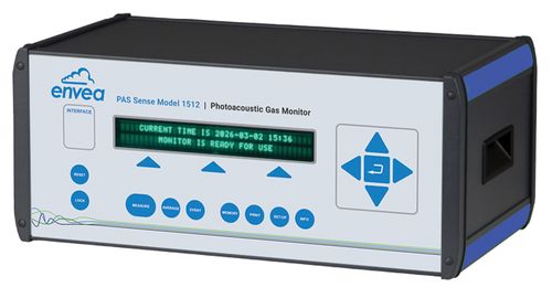 PAS Sense 1512 Photoacoustic Infrared Spectroscopy Analyzer