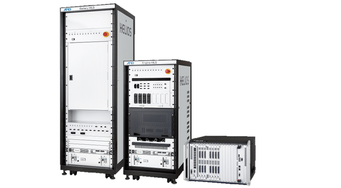 HILS Simulation Systems for Engine, Battery, Motor, Thermal, ADAS, Powertrain, Components