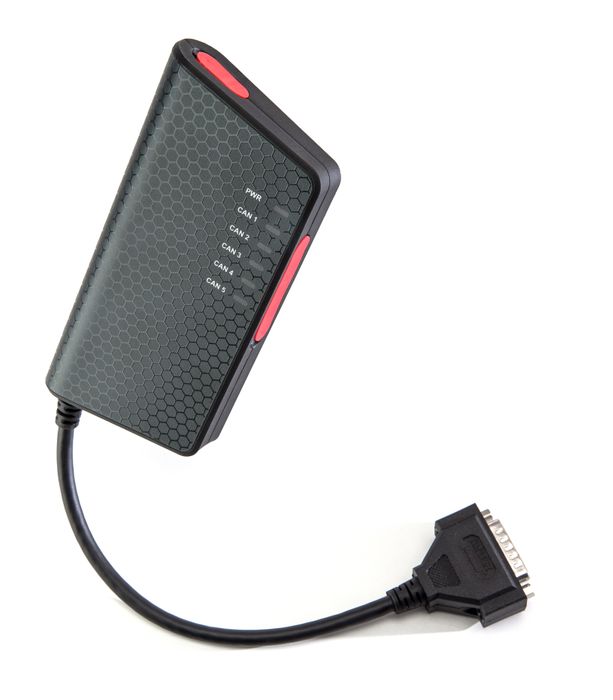 Kvaser Memorator Pro 5xHS