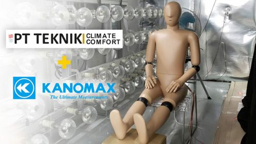 Amenity Manikin System for Vehicle Cabin Comfort Testing