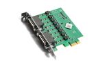 Kvaser PCIe 8xCAN