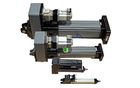 Actuation Systems with Closed Loop Control