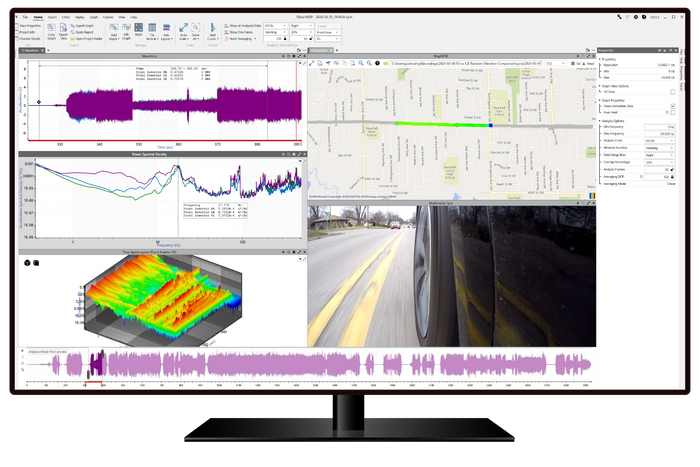 ObserVIEW  |  Test Development Software