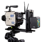 4K high resolution&high speed camera for Automotive safety test 