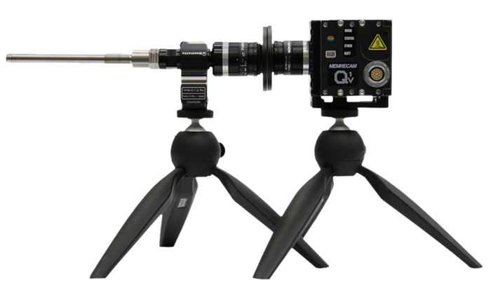 nac MEMRECAM Q2m-Compact Full HD high speed camera
