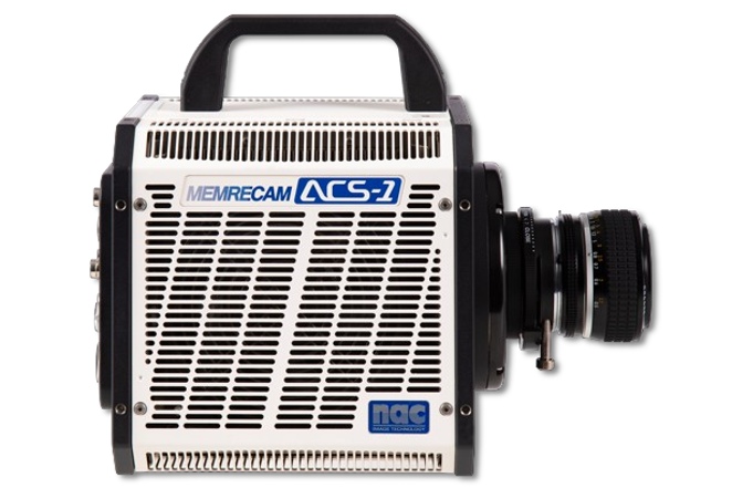 Super high speed camera ACS for Automotive safety testing