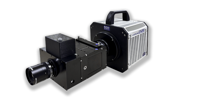 Super high speed camera ACS for Automotive safety testing