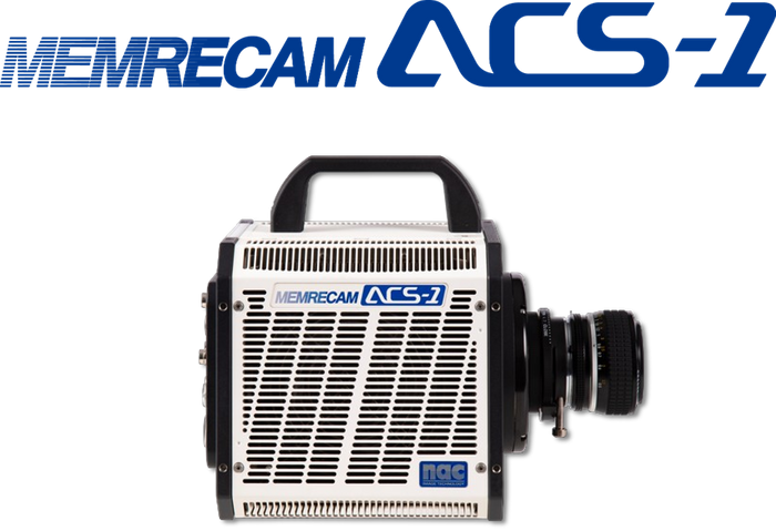Super high speed camera ACS for Automotive safety testing