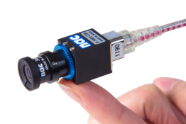 μ-Cam –Smallest High-Speed Camera Head