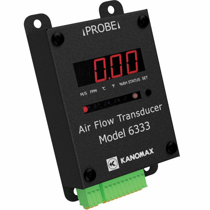 Airflow Transducer – Model 6333