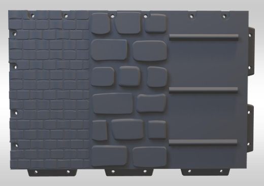 Motile - 3 Surface Combo