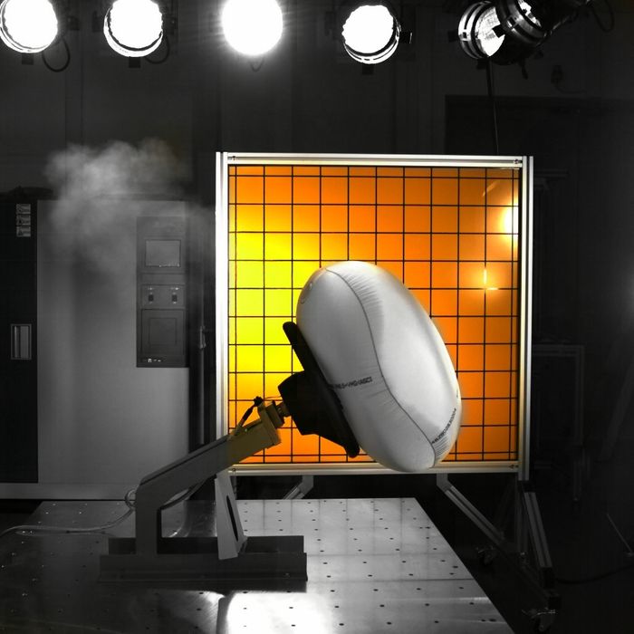 Airbag Testing Laboratory