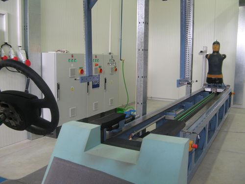 Linear Impactor System