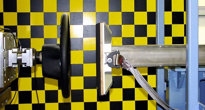 Linear Impactor System