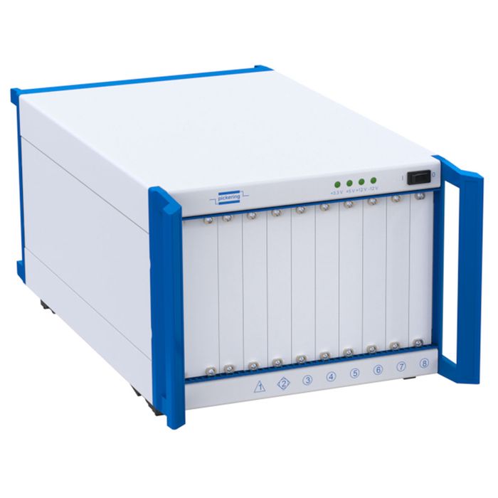 PXIe Full Hybrid  8-Slot Chassis