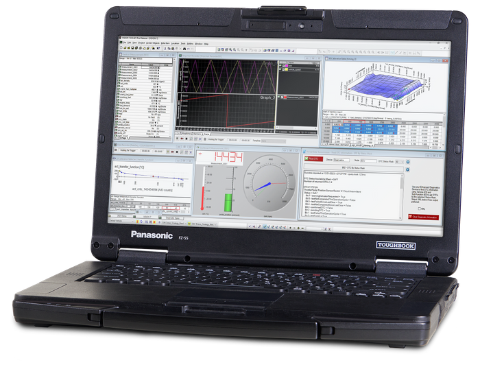 VISION Software