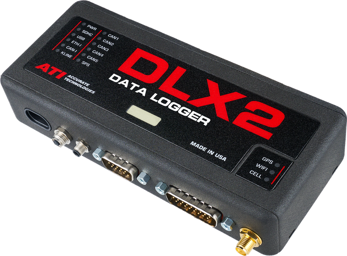 DLX2 Data Logger