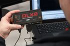 DLX2 Data Logger