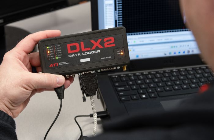 DLX2 Data Logger