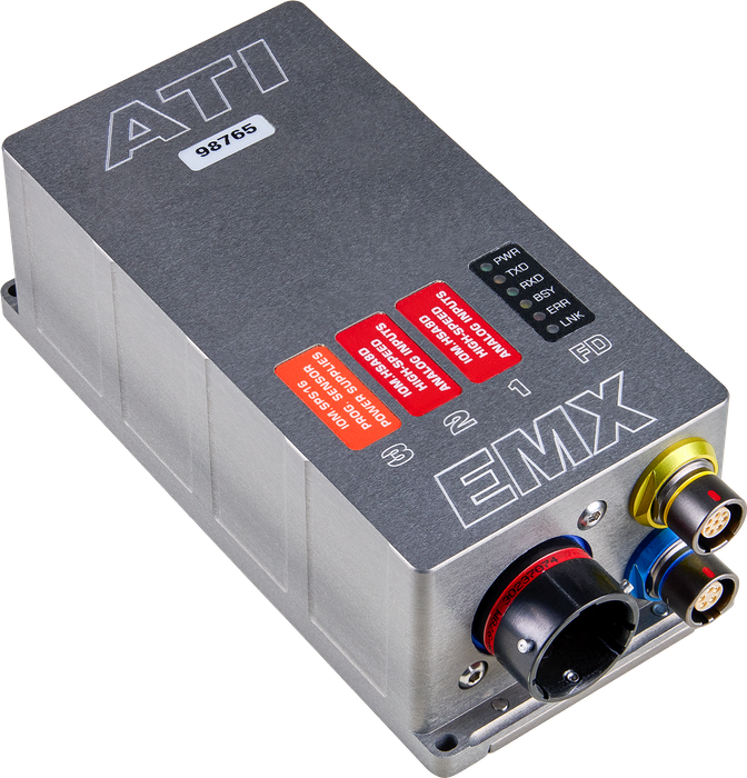 EMX 2.0 Data Acquisition Series