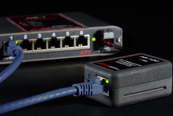 Automotive Ethernet Adapters