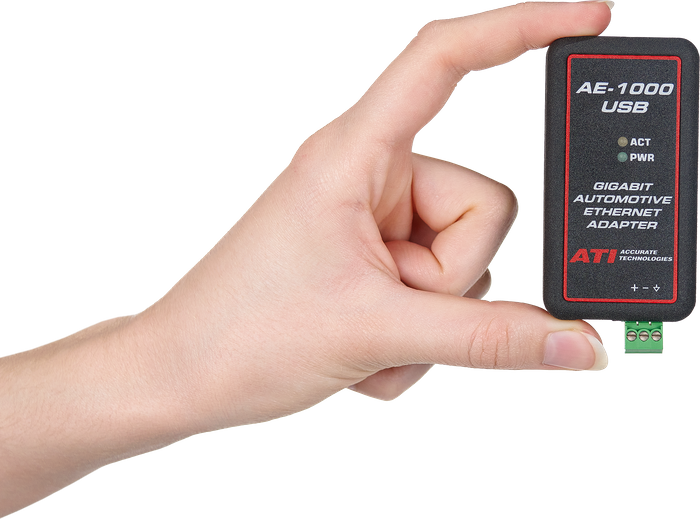 Automotive Ethernet Adapters