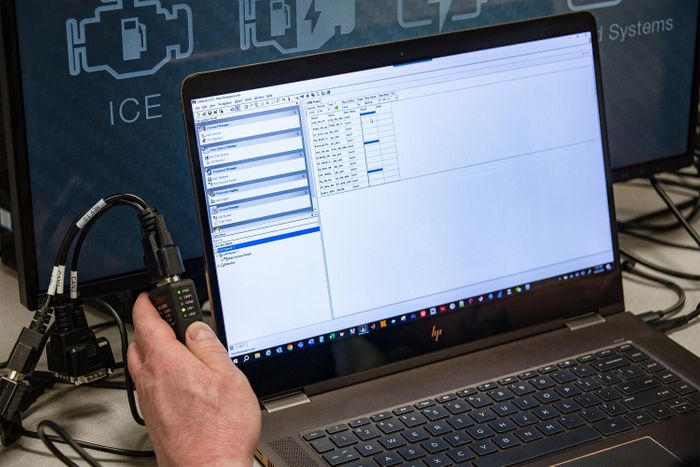 CANLab Network Analysis Software