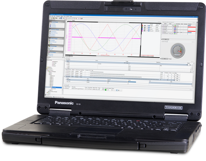 CANLab Network Analysis Software