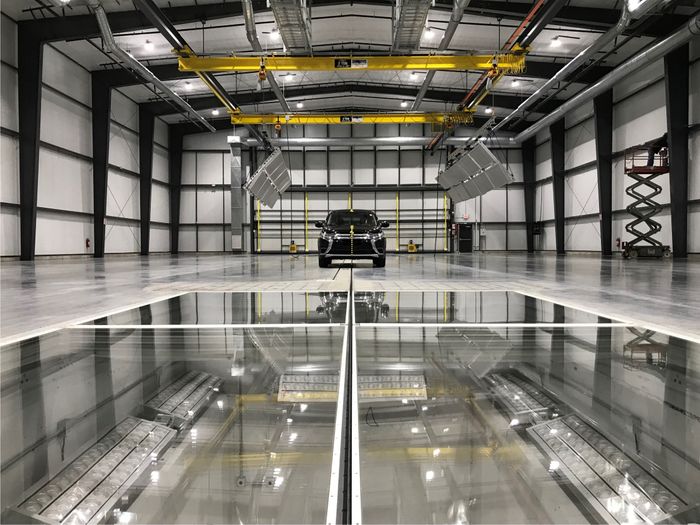 Calspan Automotive Overview