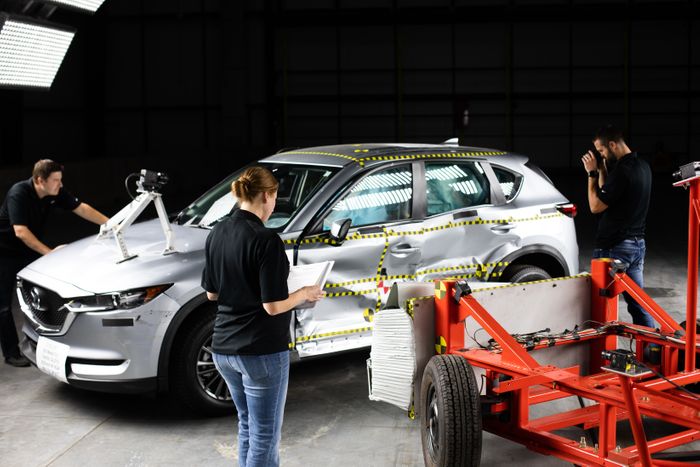 Calspan Automotive Overview