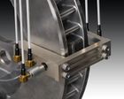 NONCONTACT DISPLACEMENT  SENSORS IN AUTOMOTIVE BRAKE TEST & MANUFACTURE