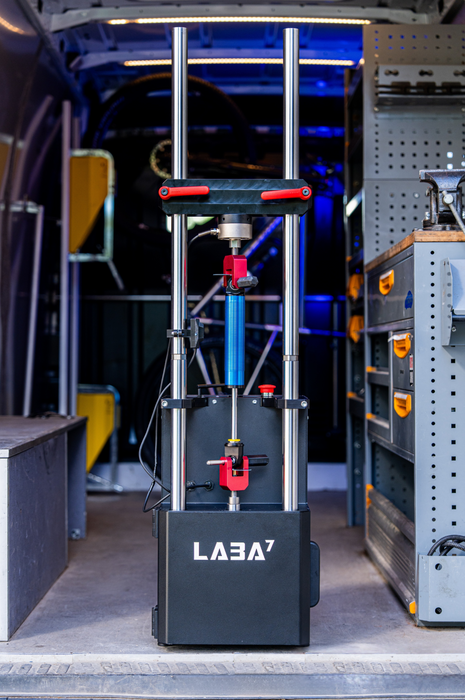 MICRO Shock Dyno