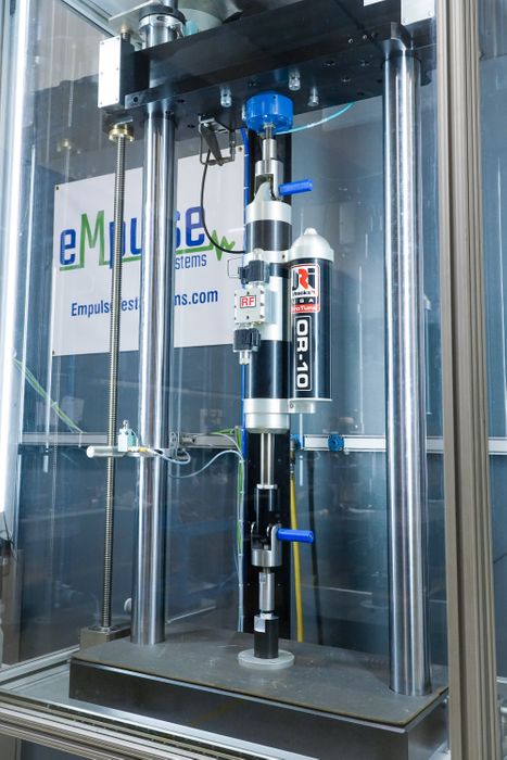 Damper and Elastomer Test Systems