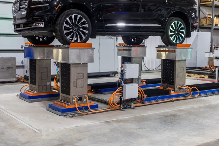 Road Simulators 